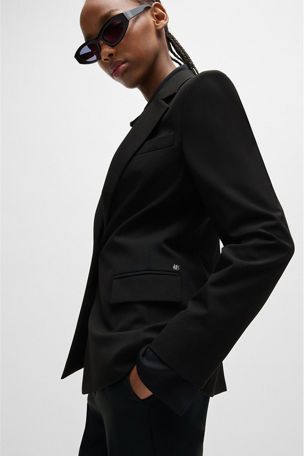 ΣΑΚΚΑΚΙ HUGO - 001 ΜΑΥΡΟ